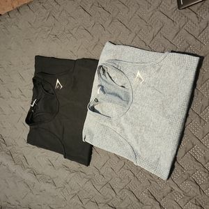 gymshark tank top